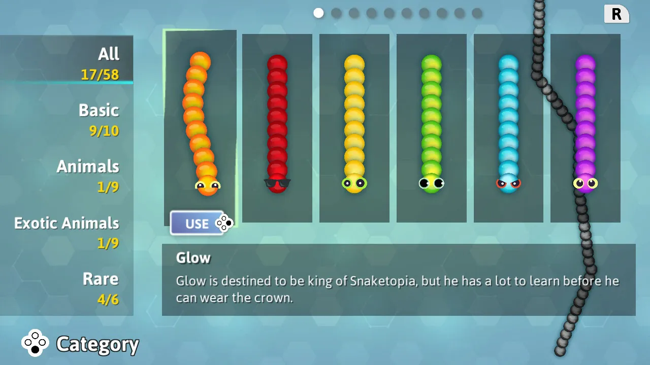 Snake.io - zrzut ekranu 4