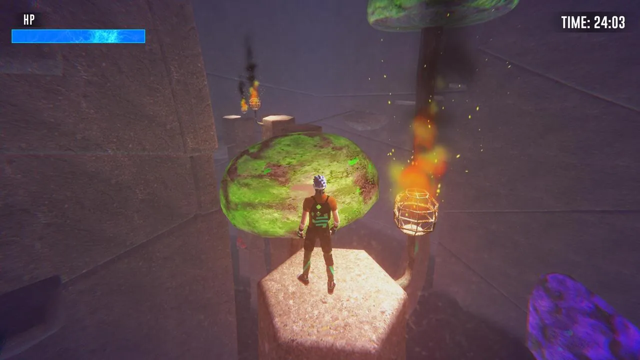 Urban Trace: Parkour Simulator Pursuit - zrzut ekranu 3