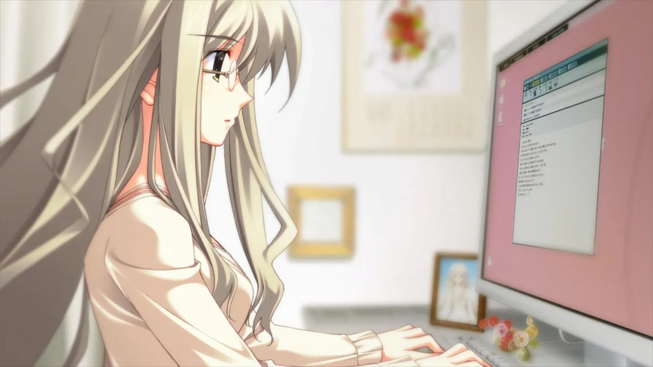 CHAOS;HEAD NOAH - zrzut ekranu 3