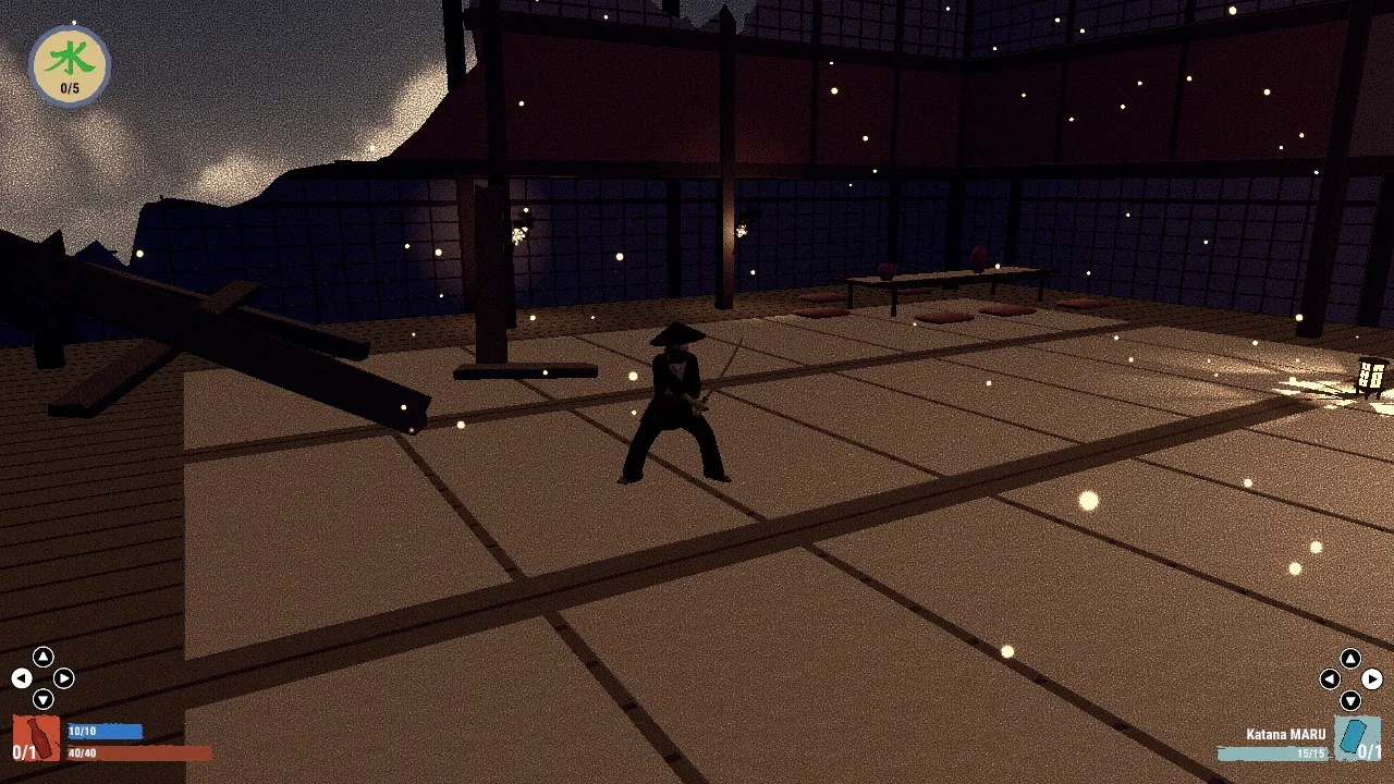 Katana Kata - zrzut ekranu 2