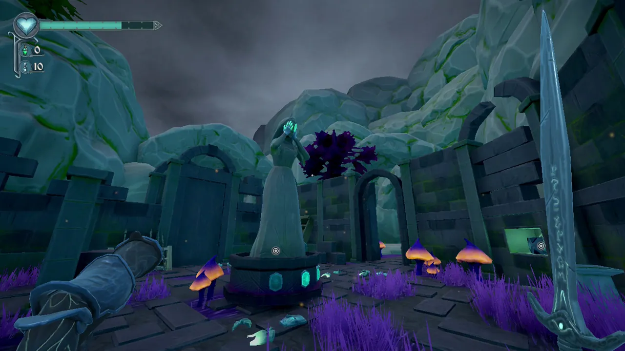 Mask of Mists - zrzut ekranu 5