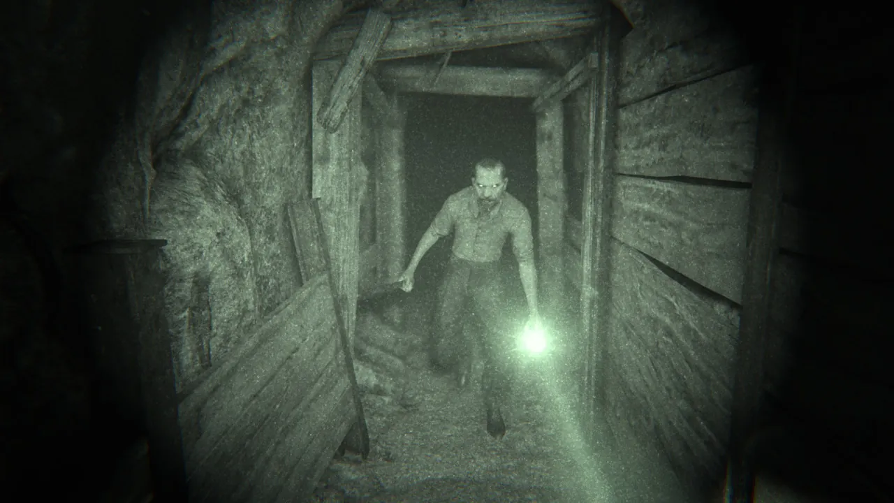 Outlast 2 - zrzut ekranu 2