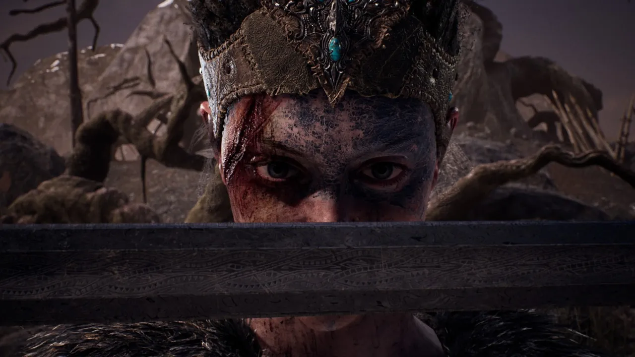 Hellblade: Senua's Sacrifice - zrzut ekranu 1
