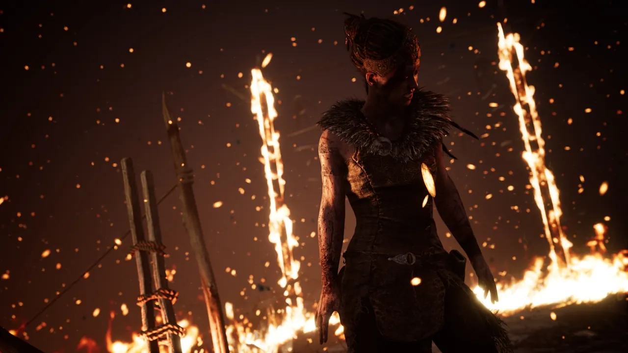 Hellblade: Senua's Sacrifice - zrzut ekranu 3