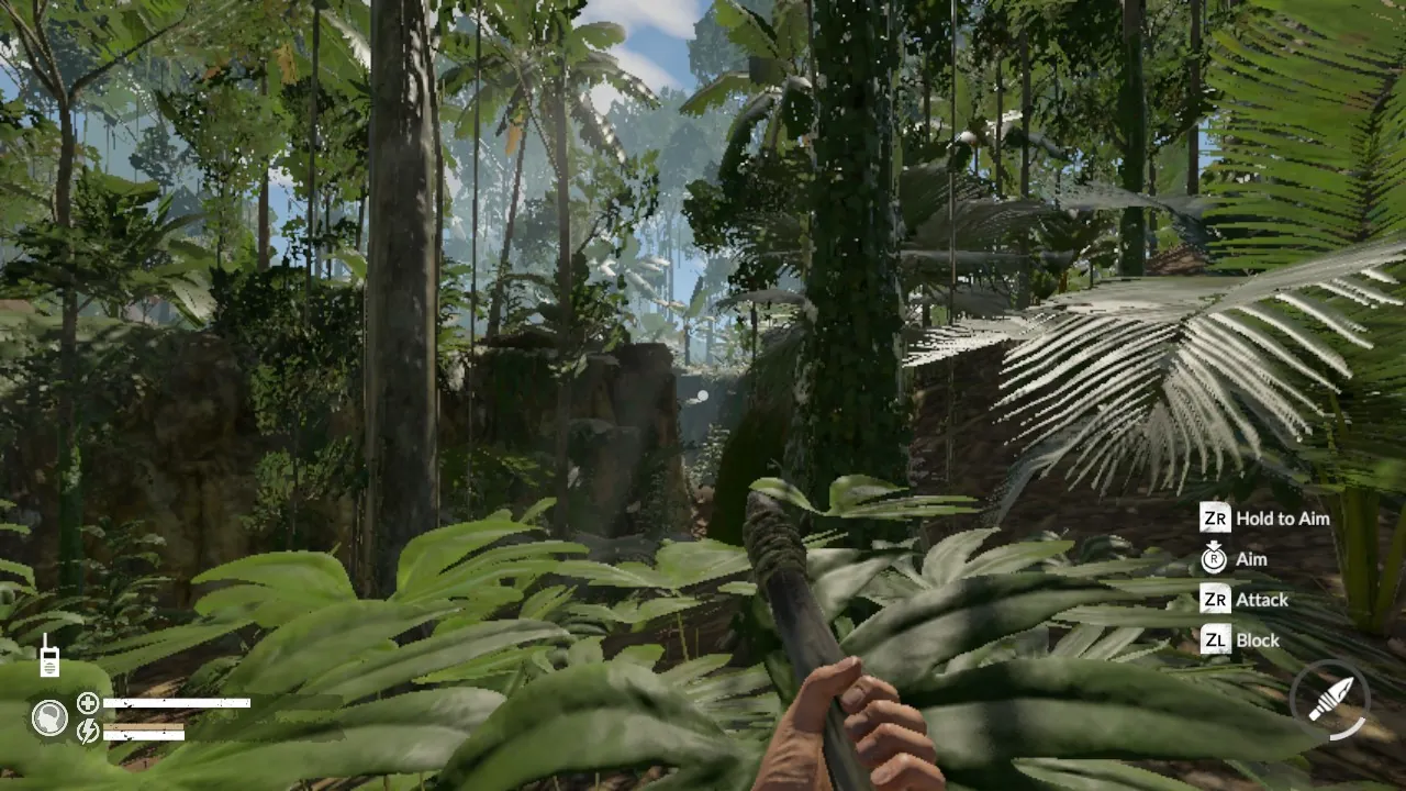 Green Hell - zrzut ekranu 1