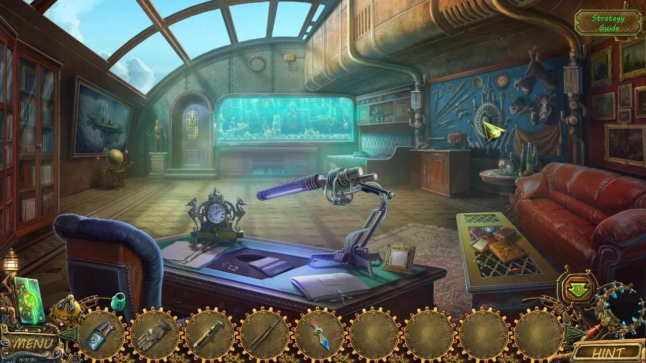 Namariel Legends - Iron Lord - zrzut ekranu 2