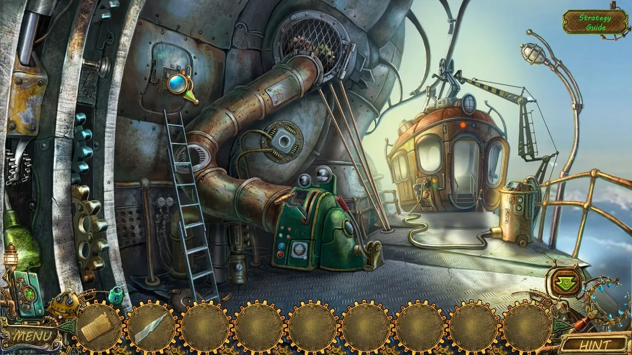 Namariel Legends - Iron Lord - zrzut ekranu 3