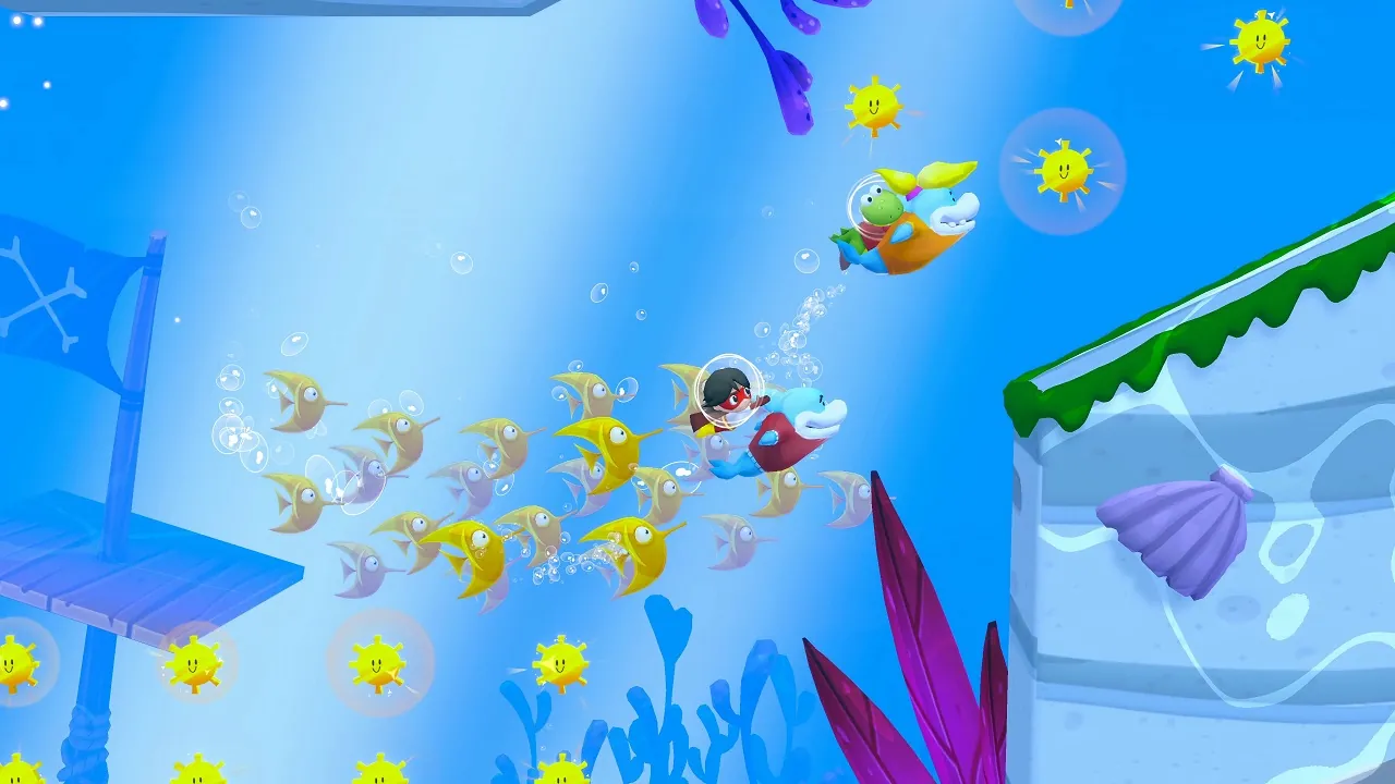 Ryan's Rescue Squad - zrzut ekranu 2