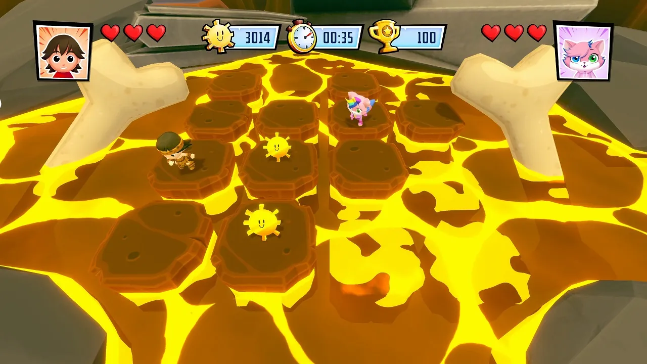 Ryan's Rescue Squad - zrzut ekranu 3