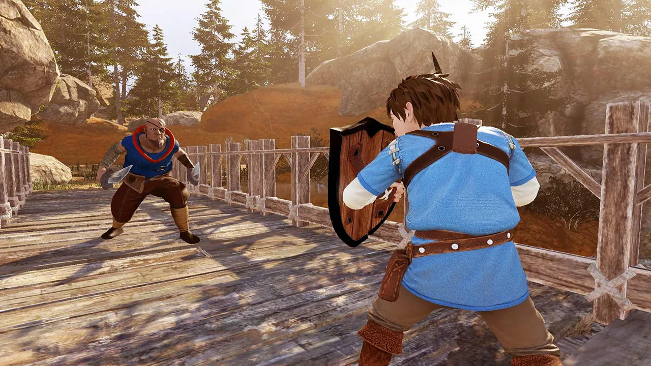 Beast Quest - zrzut ekranu 1