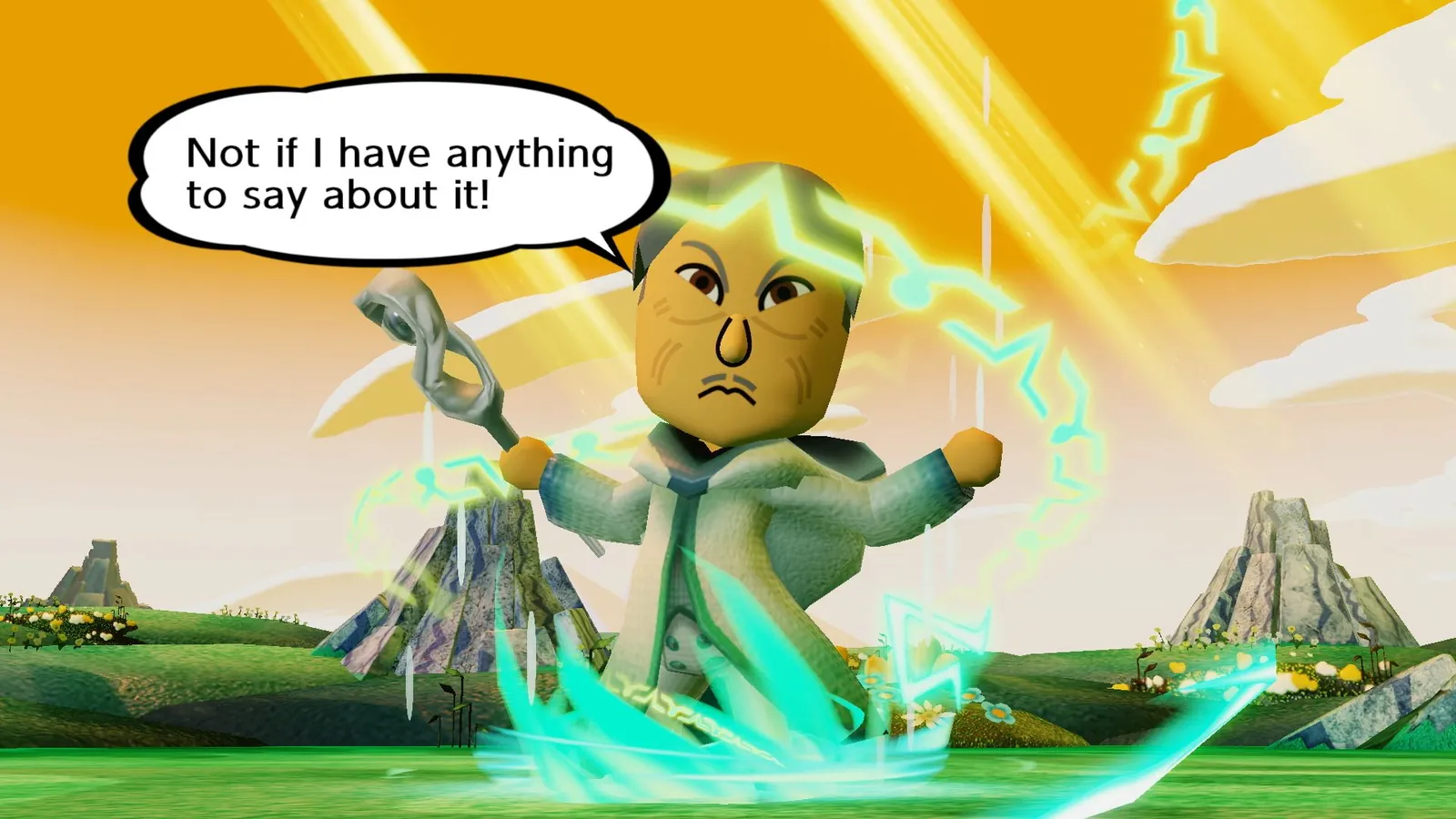 Miitopia - zrzut ekranu 5
