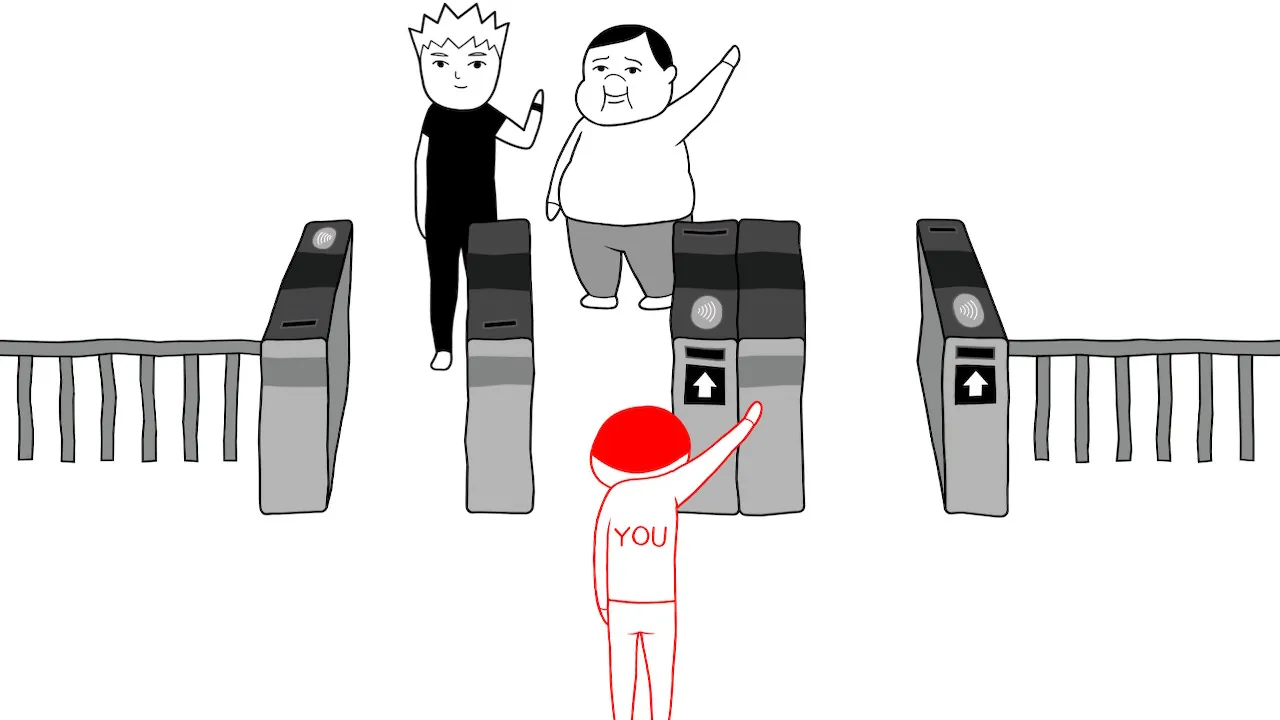 KUUKIYOMI 4: Consider It - zrzut ekranu 4