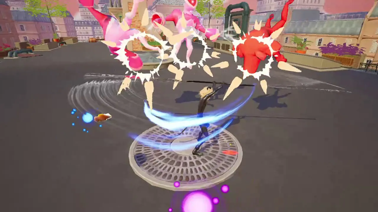 Miraculous Paris Under Siege - zrzut ekranu 5