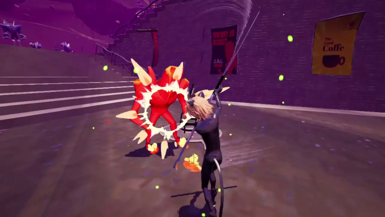 Miraculous Paris Under Siege - zrzut ekranu 6