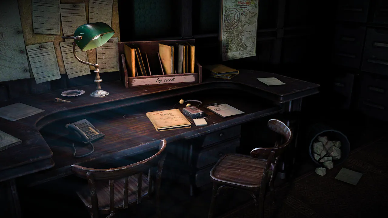 911: Prey - zrzut ekranu 1