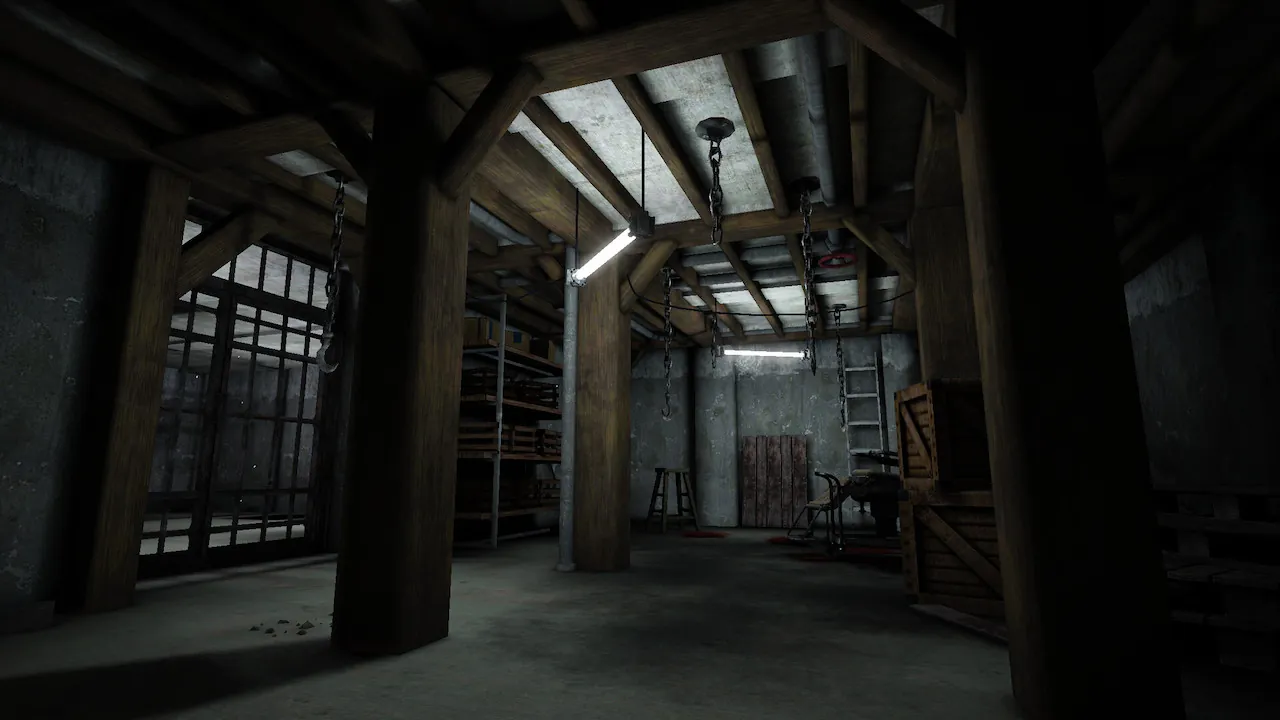 911: Prey - zrzut ekranu 2