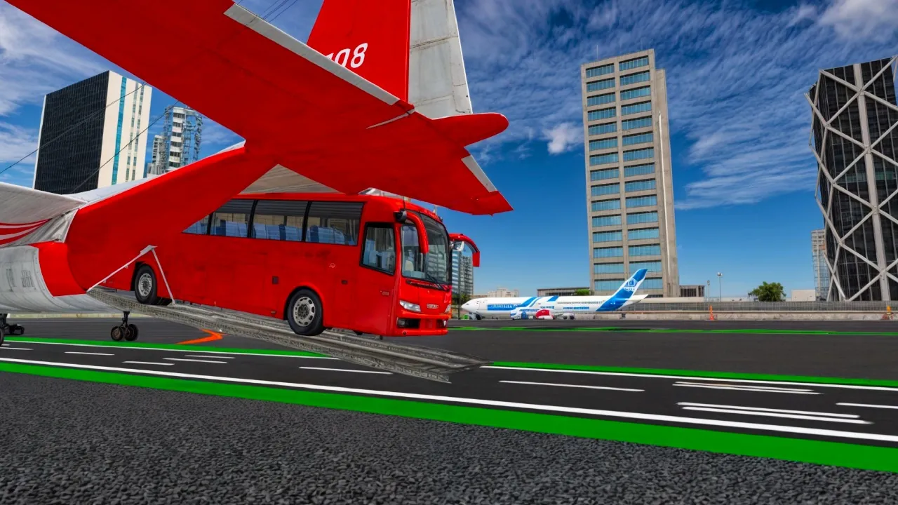 City Bus Simulator - zrzut ekranu 2