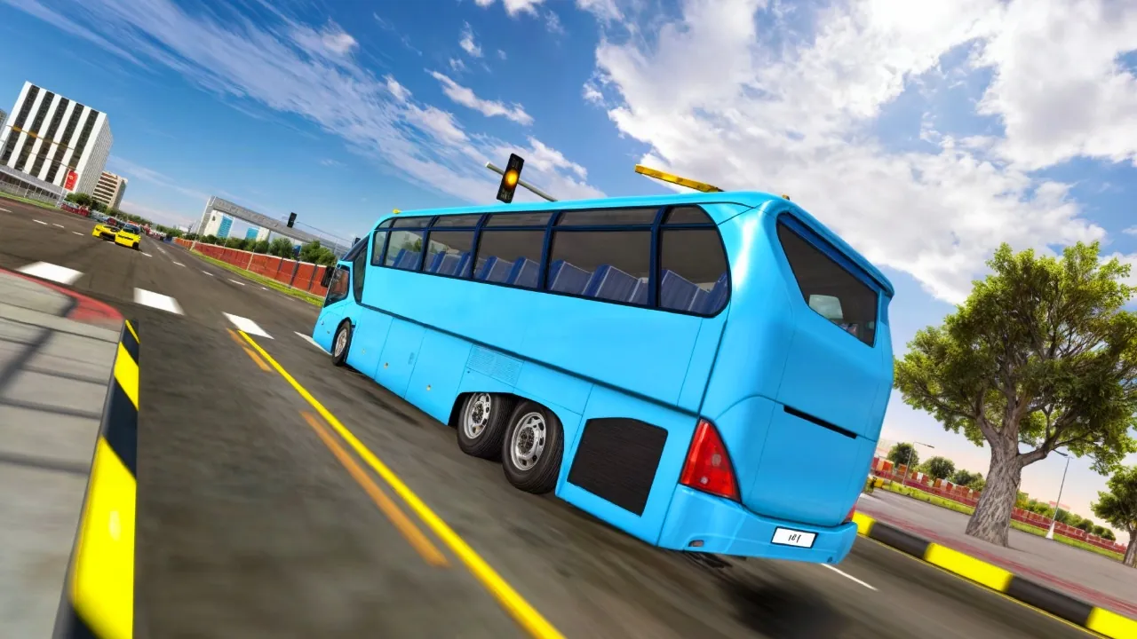 City Bus Simulator - zrzut ekranu 3