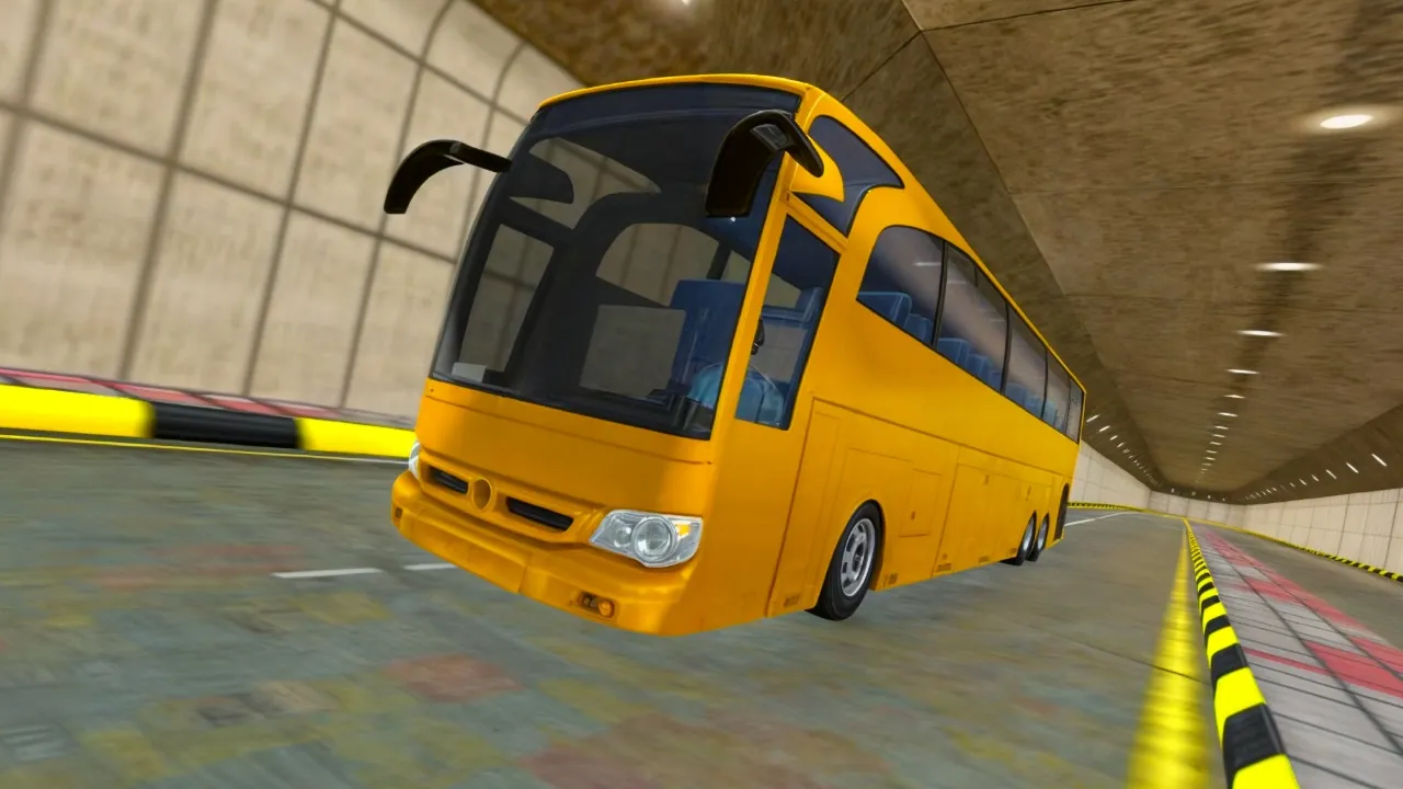City Bus Simulator - zrzut ekranu 4