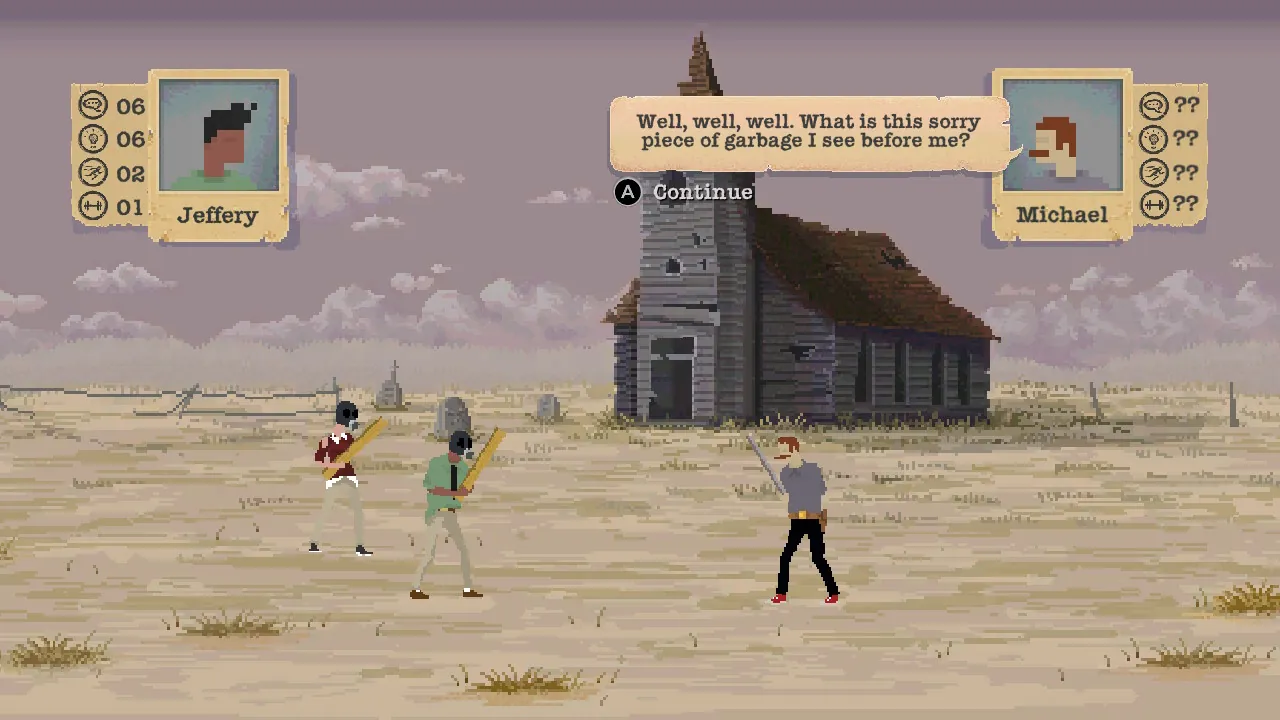 Sheltered - zrzut ekranu 2