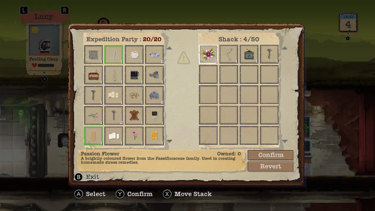 Sheltered - zrzut ekranu 4