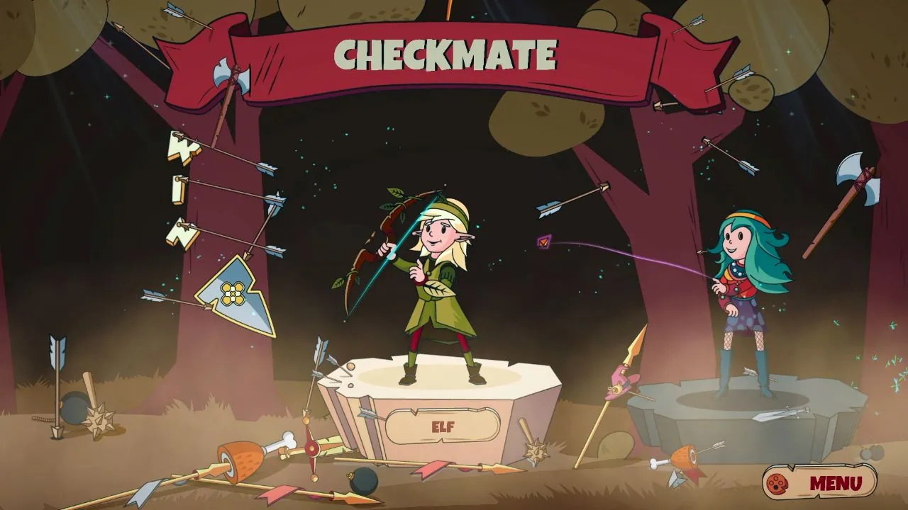 Family Chess - zrzut ekranu 2