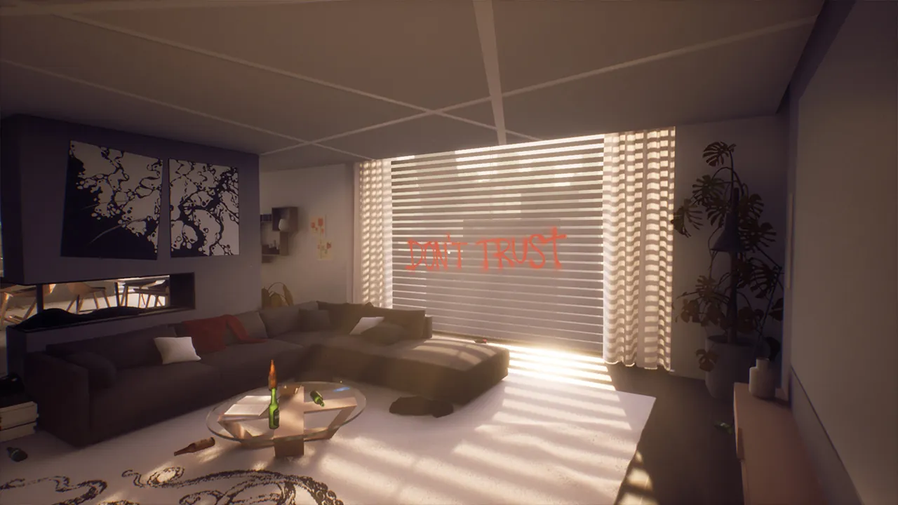 The Gap - zrzut ekranu 1