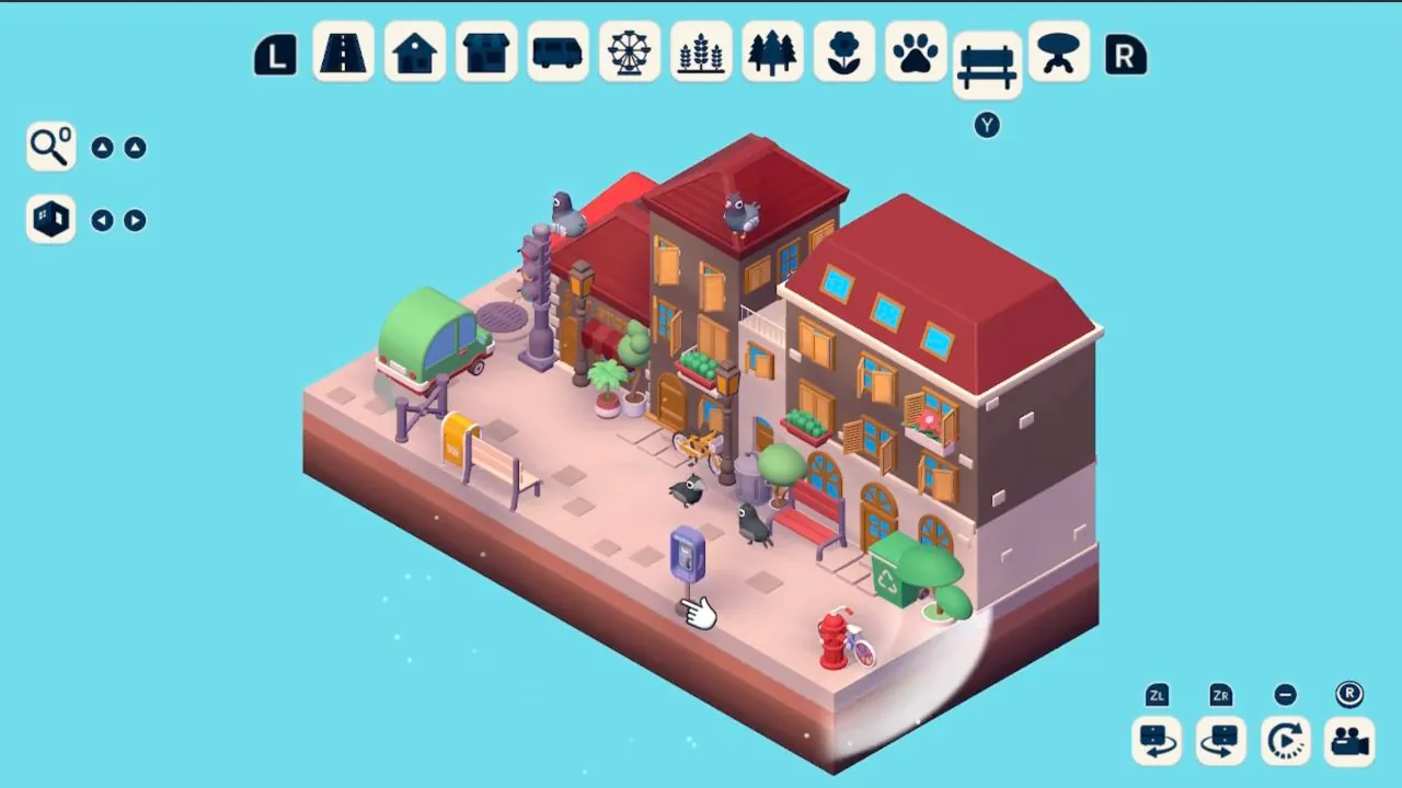 Cozy Land - zrzut ekranu 1