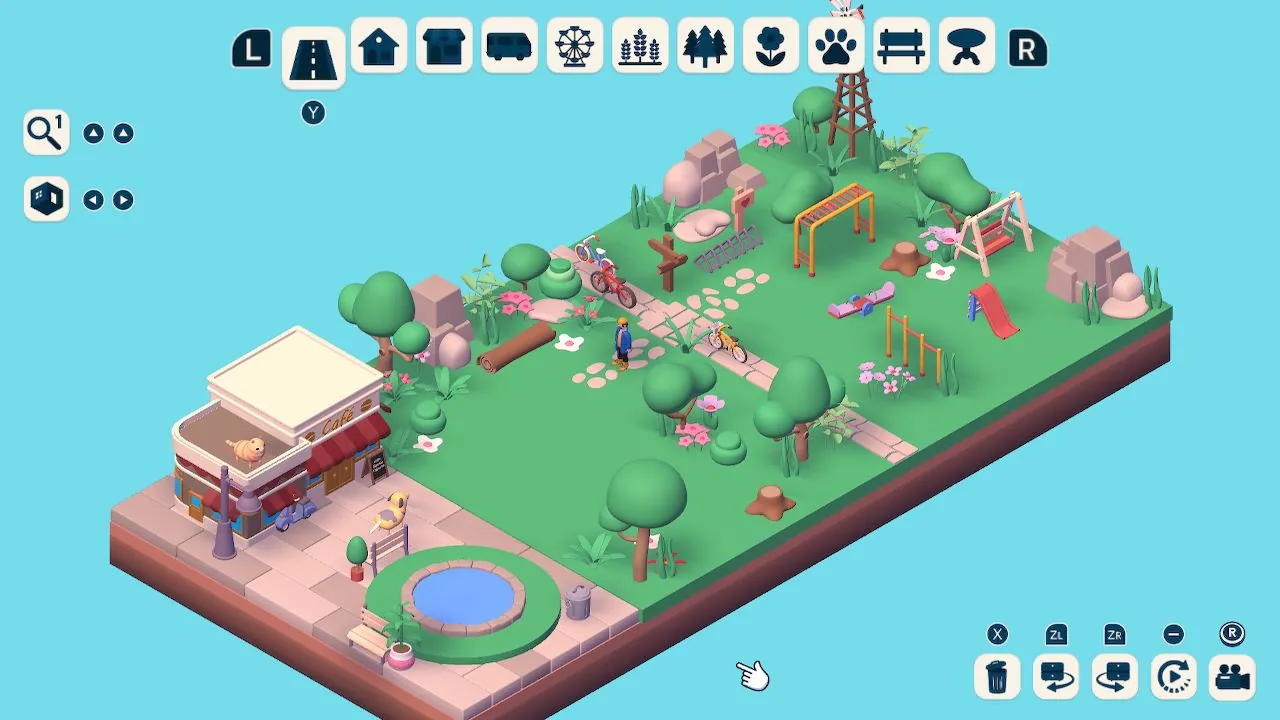 Cozy Land - zrzut ekranu 2