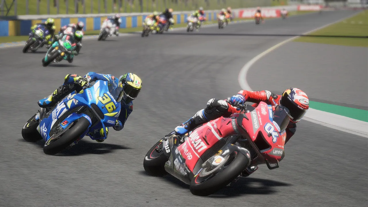 MotoGP 19 - zrzut ekranu 1
