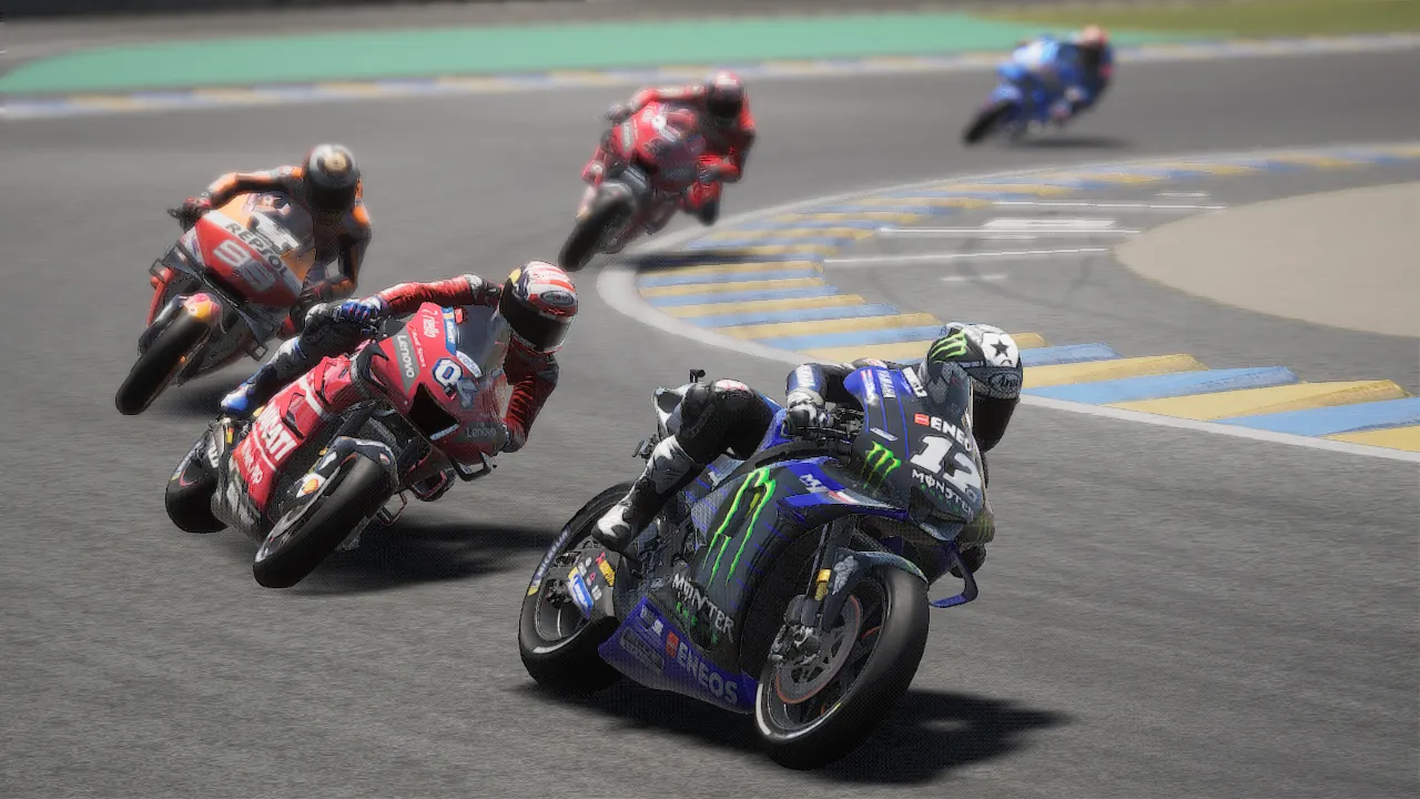 MotoGP 19 - zrzut ekranu 2