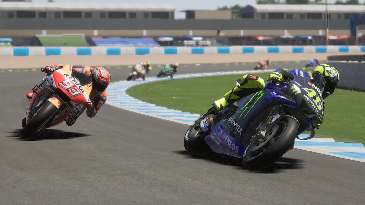 MotoGP 19 - zrzut ekranu 3
