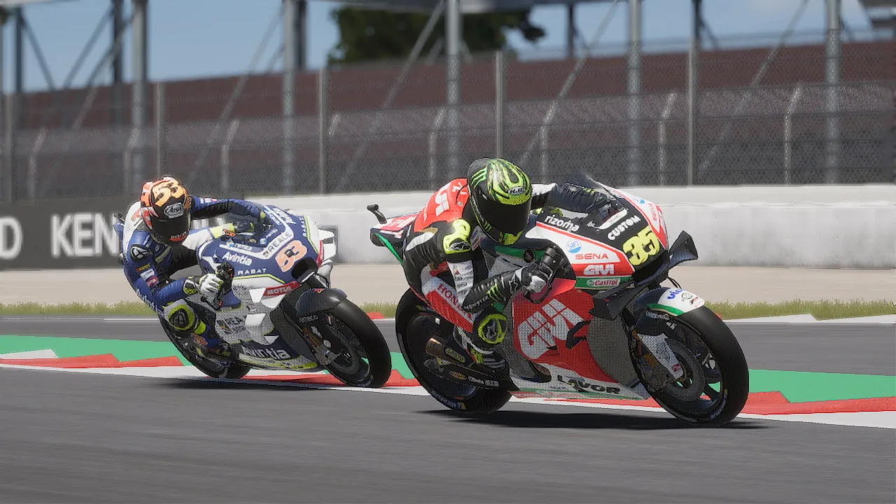 MotoGP 19 - zrzut ekranu 4