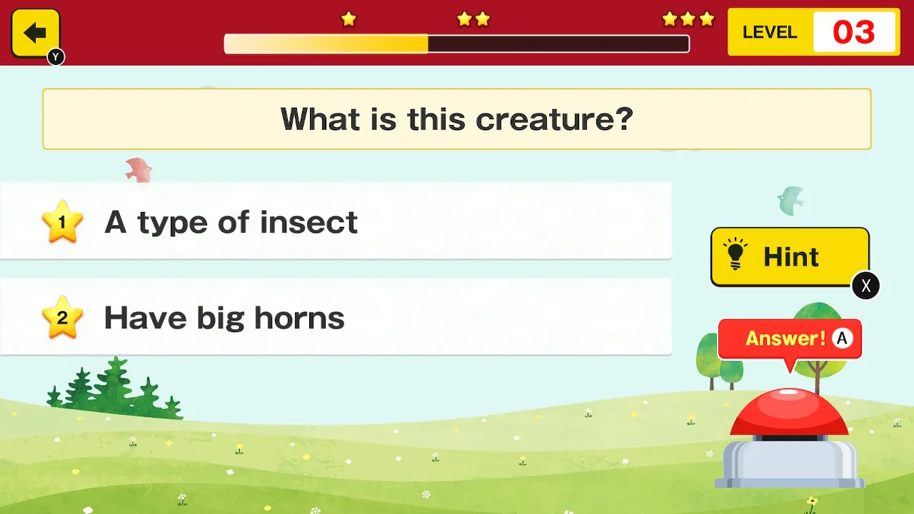 Fastest Finger First! 3 Hint Quiz - zrzut ekranu 3