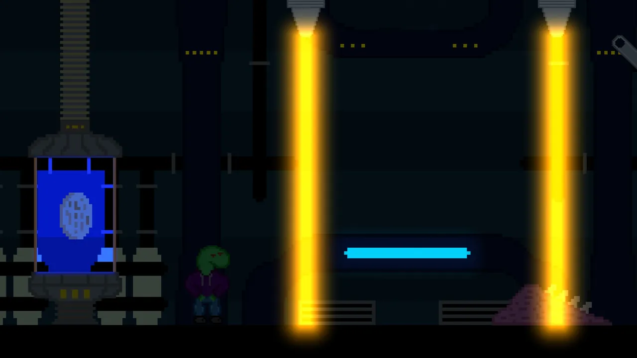 Jump, Dodge, Die, Repeat - zrzut ekranu 3