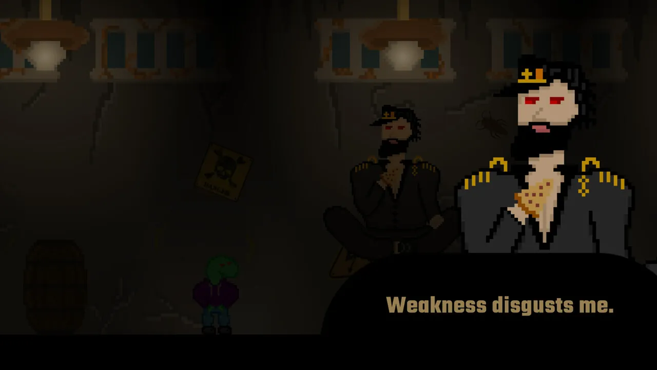 Jump, Dodge, Die, Repeat - zrzut ekranu 4