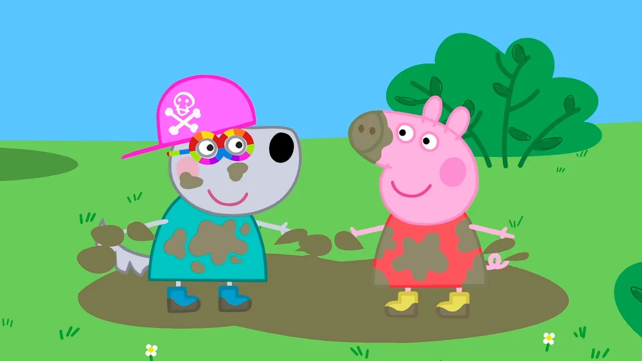 My Friend Peppa Pig - zrzut ekranu 1