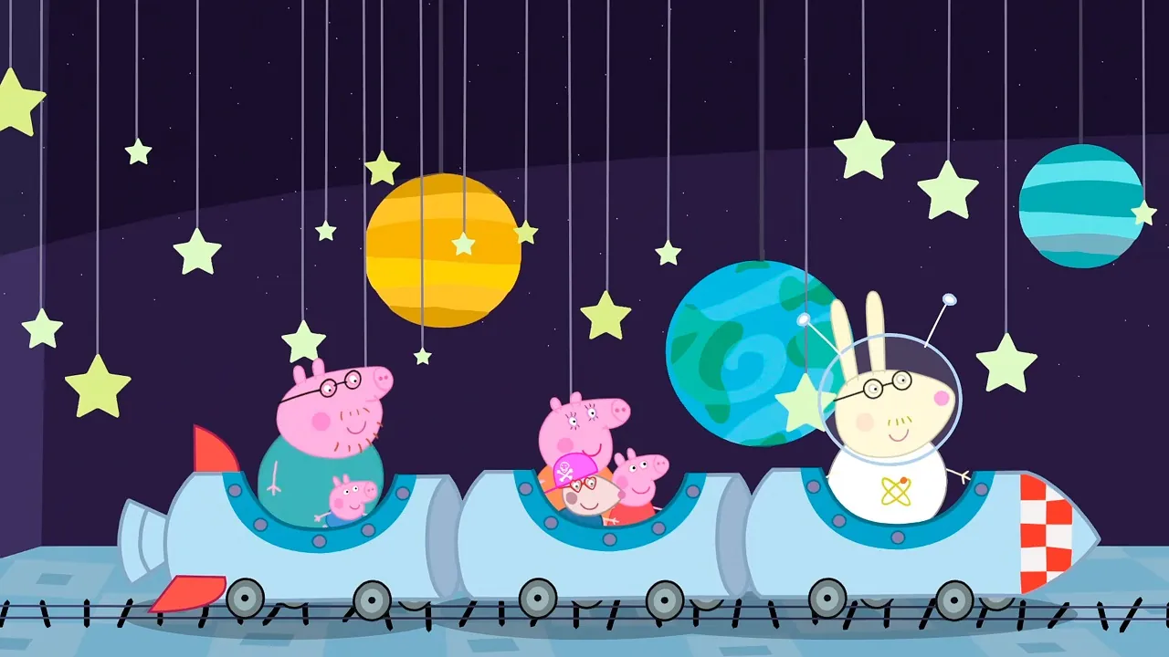 My Friend Peppa Pig - zrzut ekranu 3