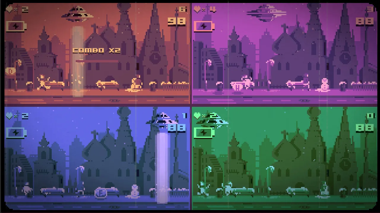 They Came From the Sky - zrzut ekranu 2