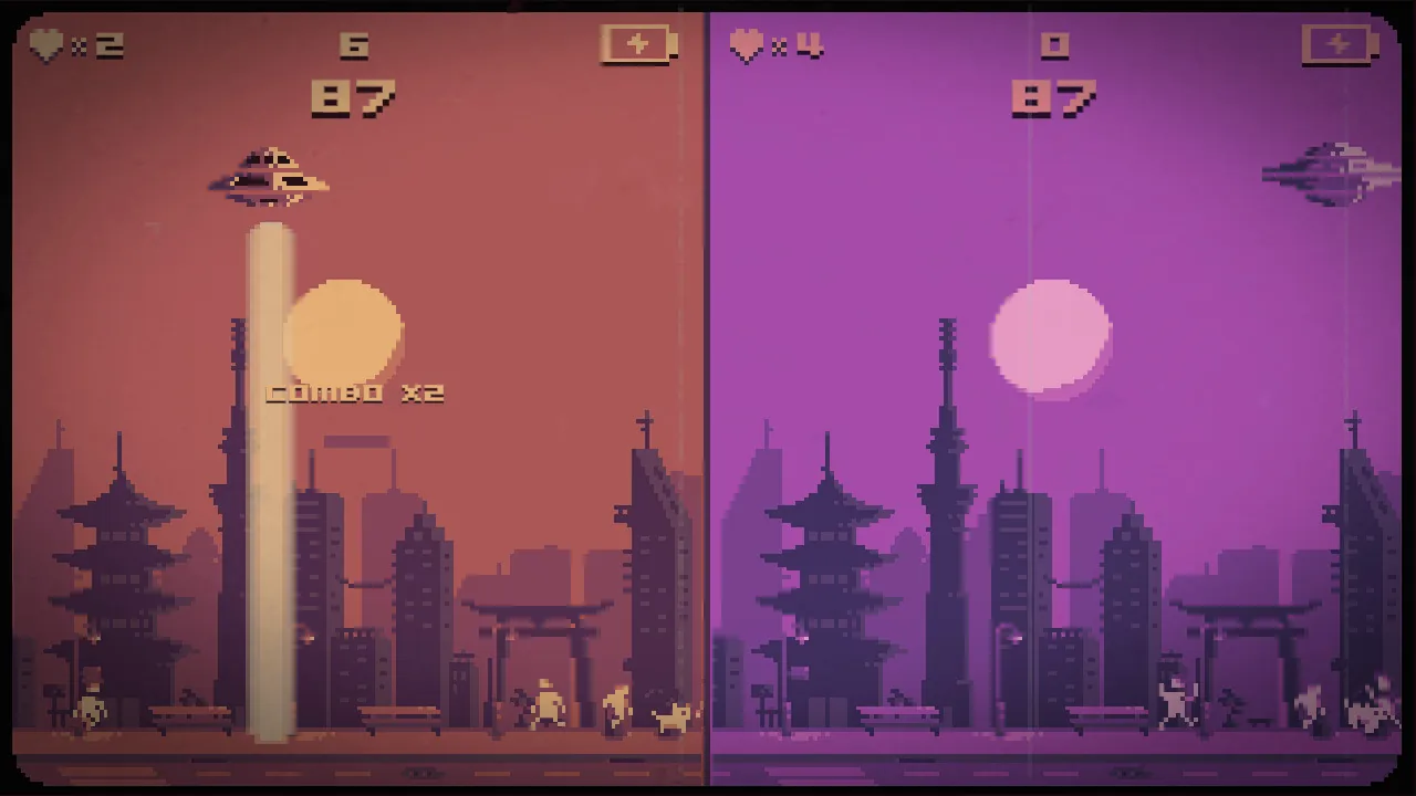 They Came From the Sky - zrzut ekranu 4