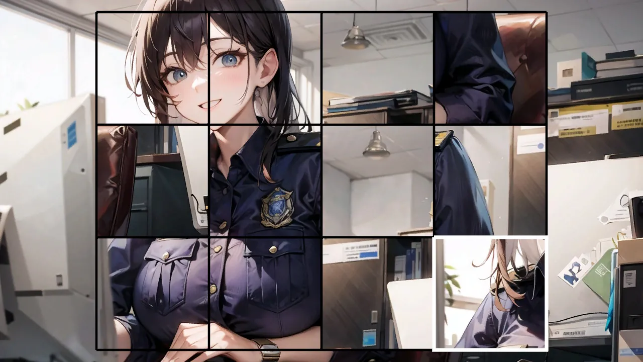 Hentai Girls: Hot Police - zrzut ekranu 3