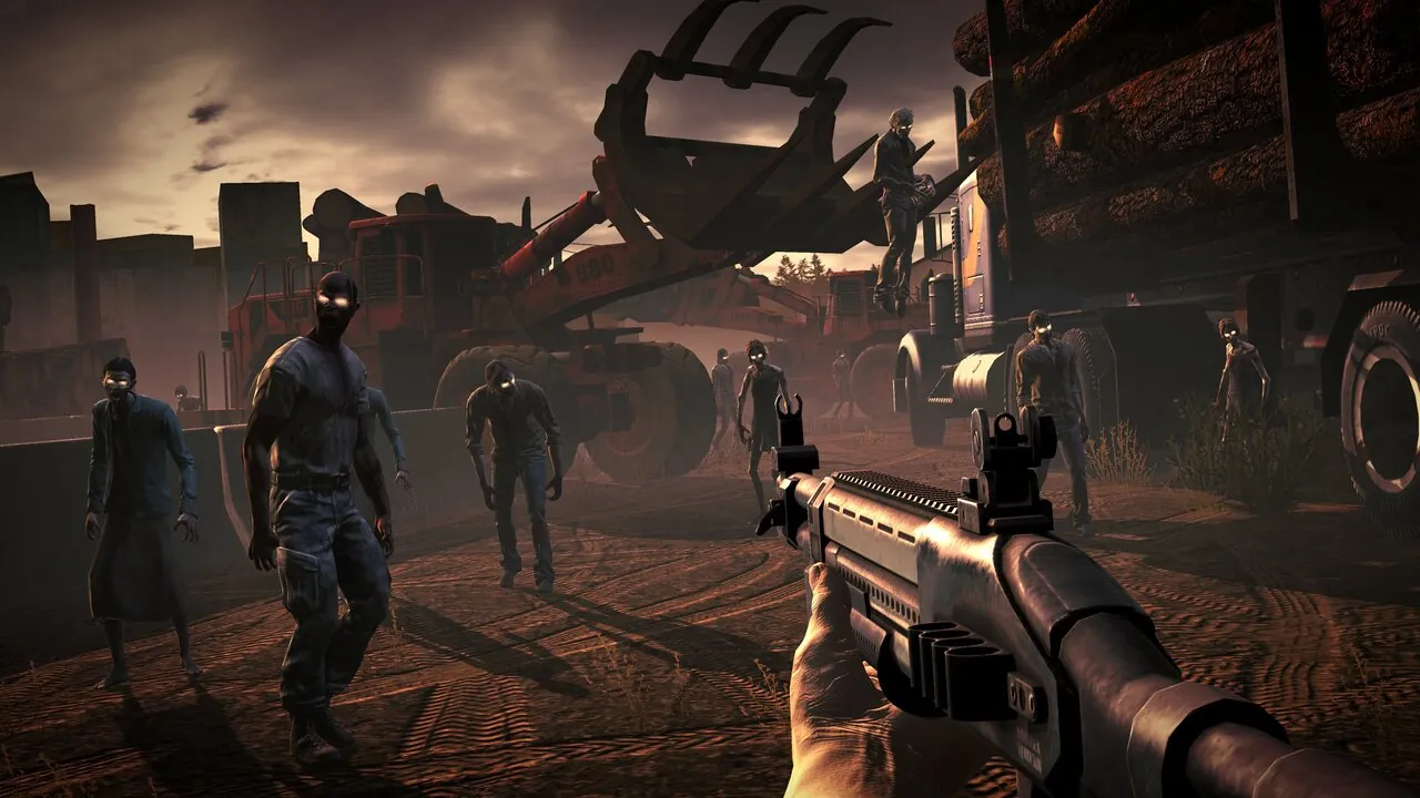 Into the Dead 2 - zrzut ekranu 1