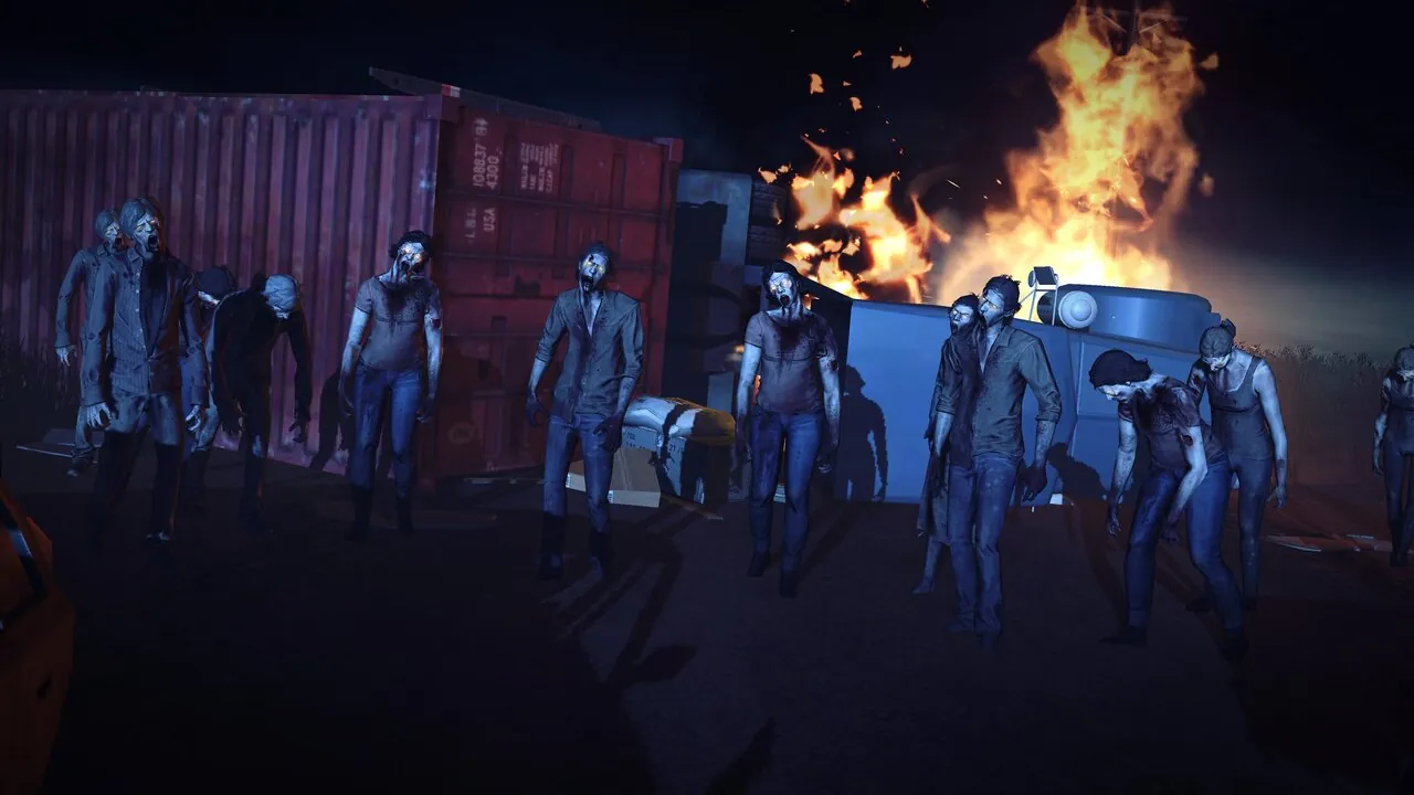 Into the Dead 2 - zrzut ekranu 3