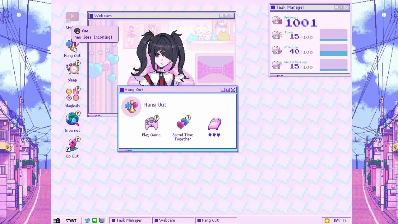 Needy Streamer Overload - zrzut ekranu 2