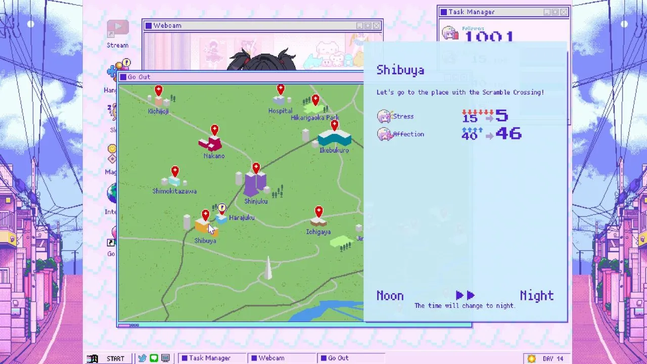 Needy Streamer Overload - zrzut ekranu 3