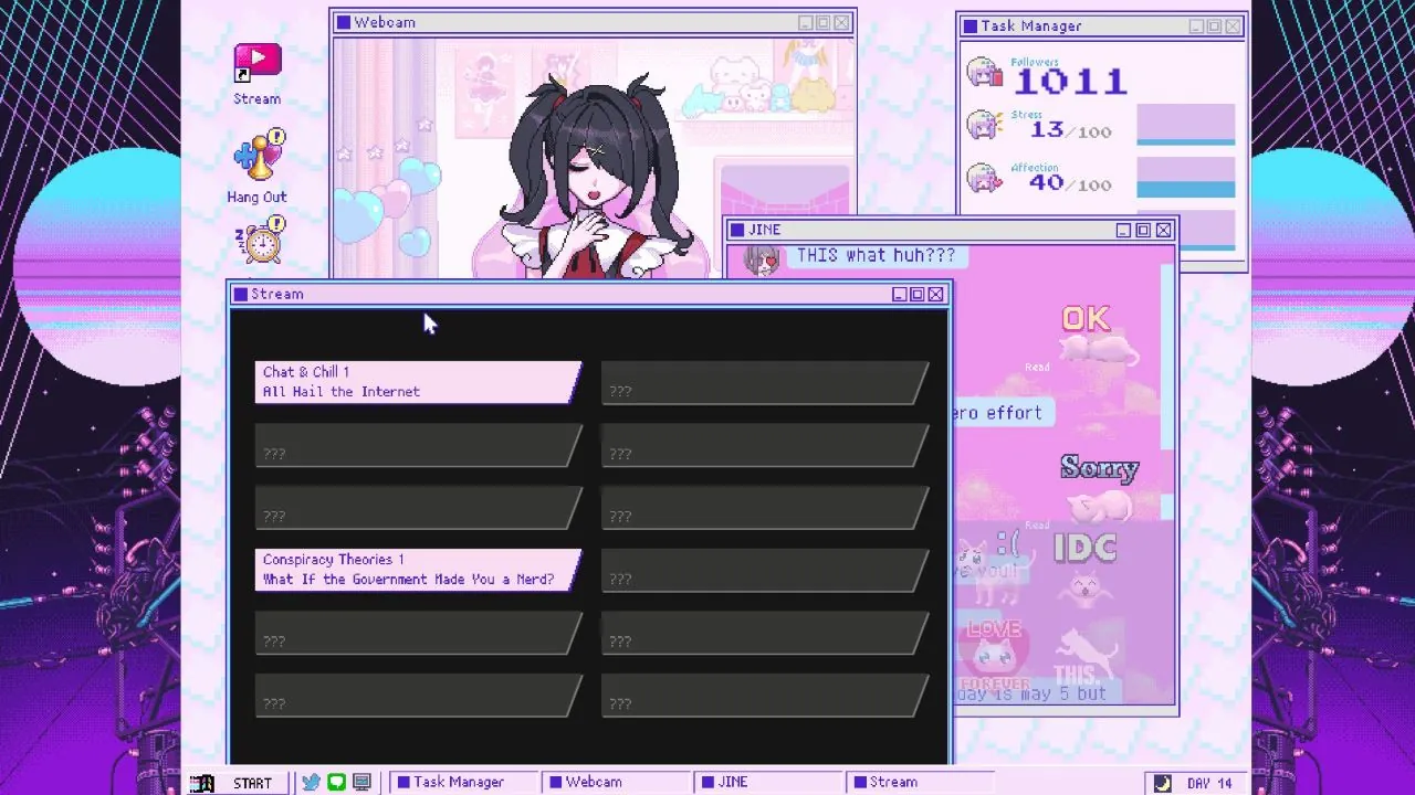 Needy Streamer Overload - zrzut ekranu 4