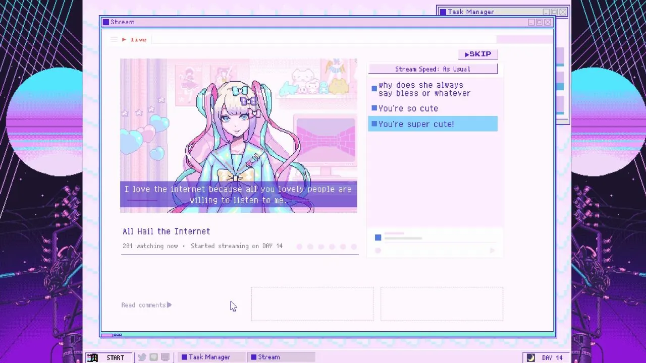 Needy Streamer Overload - zrzut ekranu 5