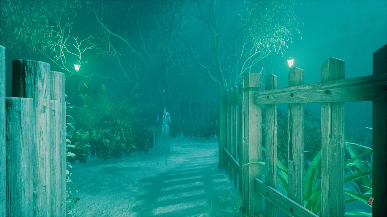 The Bridge Curse: Road to Salvation - zrzut ekranu 3