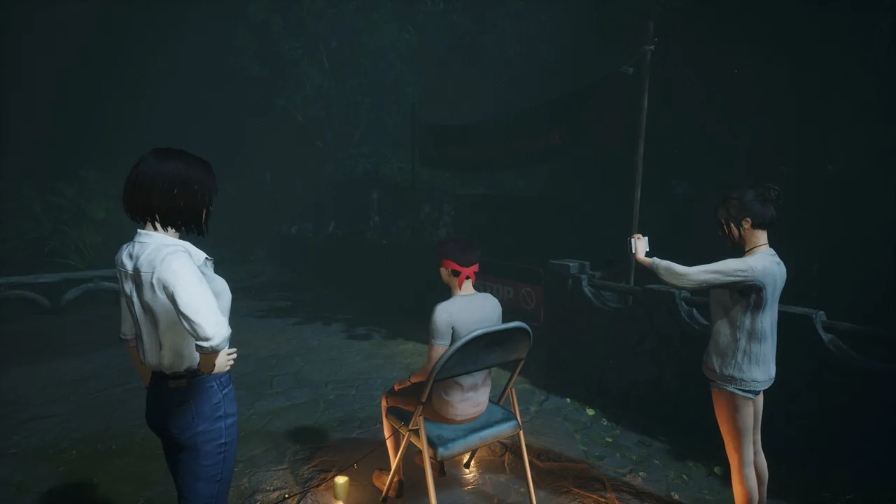 The Bridge Curse: Road to Salvation - zrzut ekranu 4