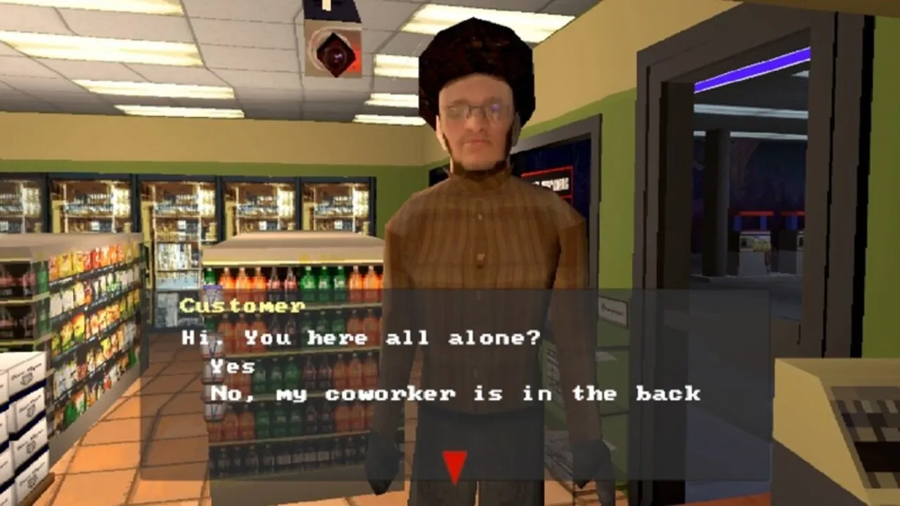 Stay Out of the House - zrzut ekranu 4